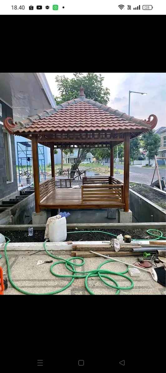 Gazebo Garden